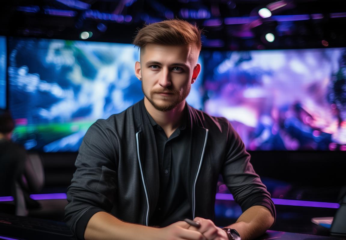 赛场外的冠军：无畏契约官方解说“Alan”荣获年度最佳电竞选角