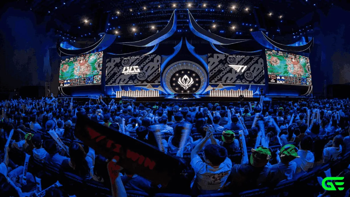 S15公平竞赛奖公布，颁给表现优雅的G2战队。